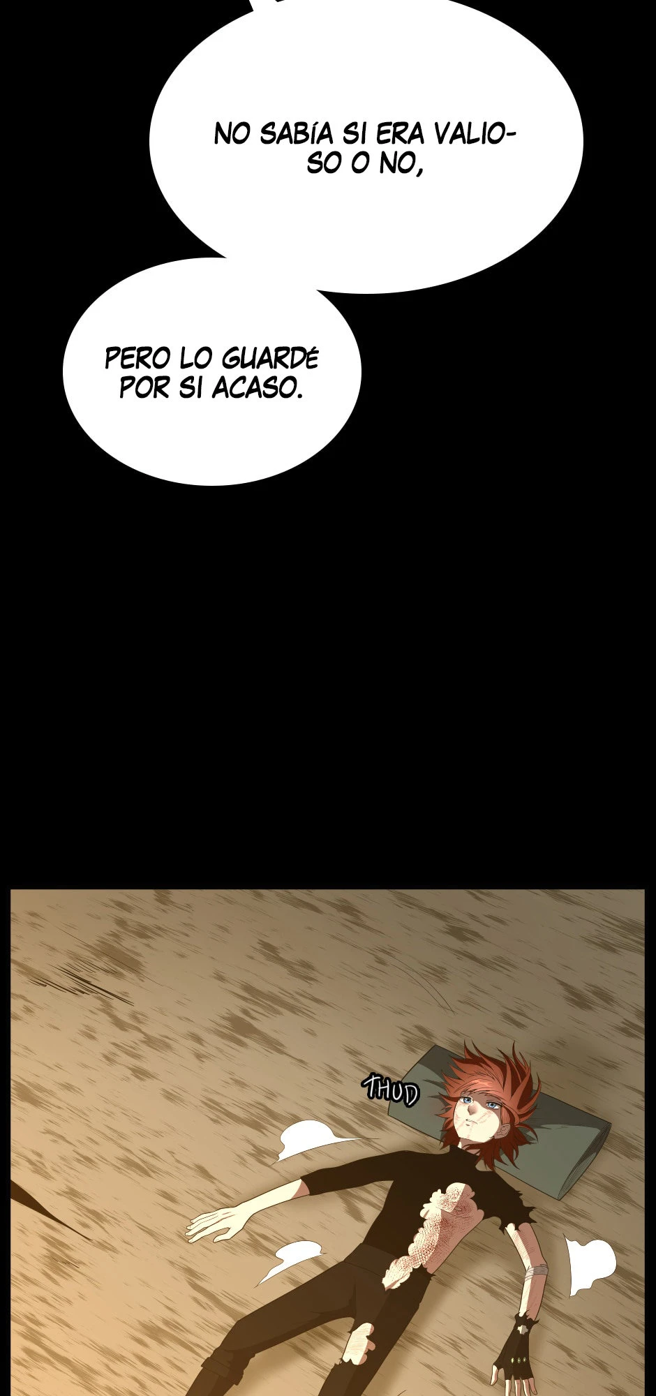 La Vida Después de la Muerte capítulo 69 página 54