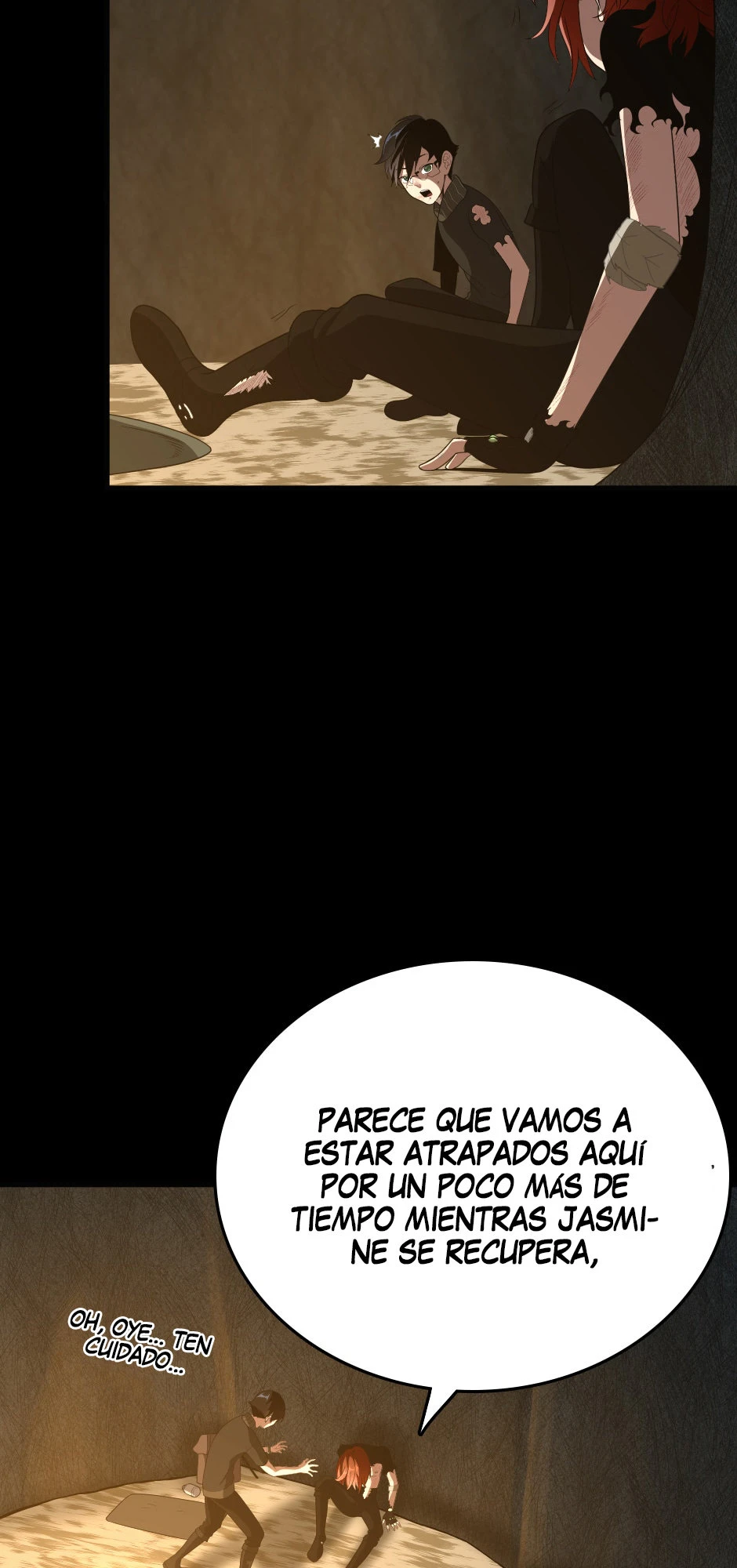 La Vida Después de la Muerte capítulo 69 página 69