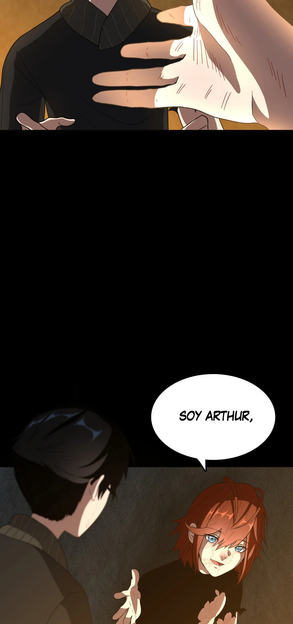 La Vida Después de la Muerte capítulo 69 página 71
