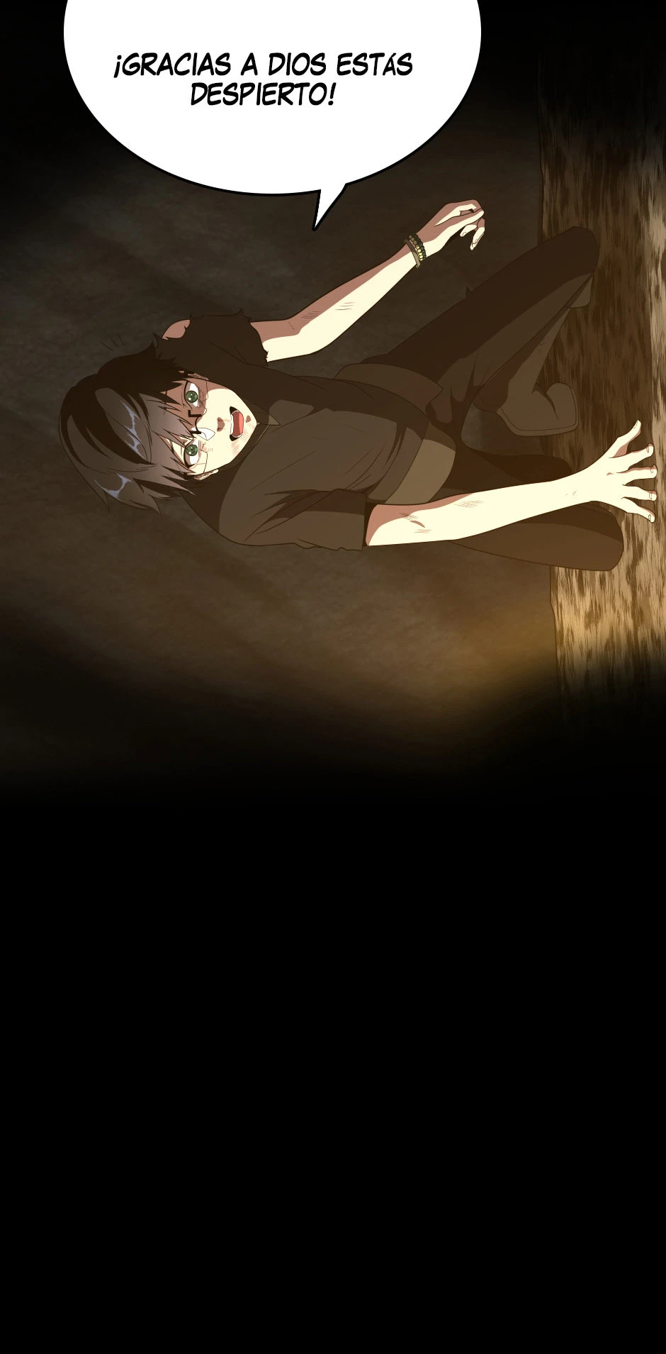 La Vida Después de la Muerte capítulo 69 página 9