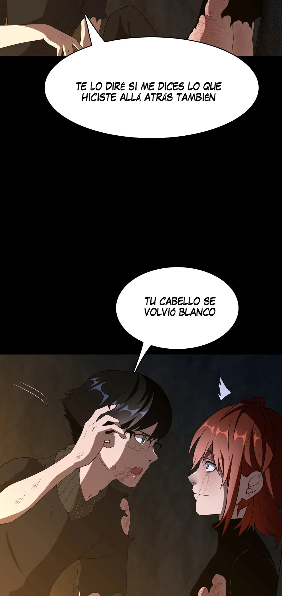 La Vida Después de la Muerte capítulo 70 página 12