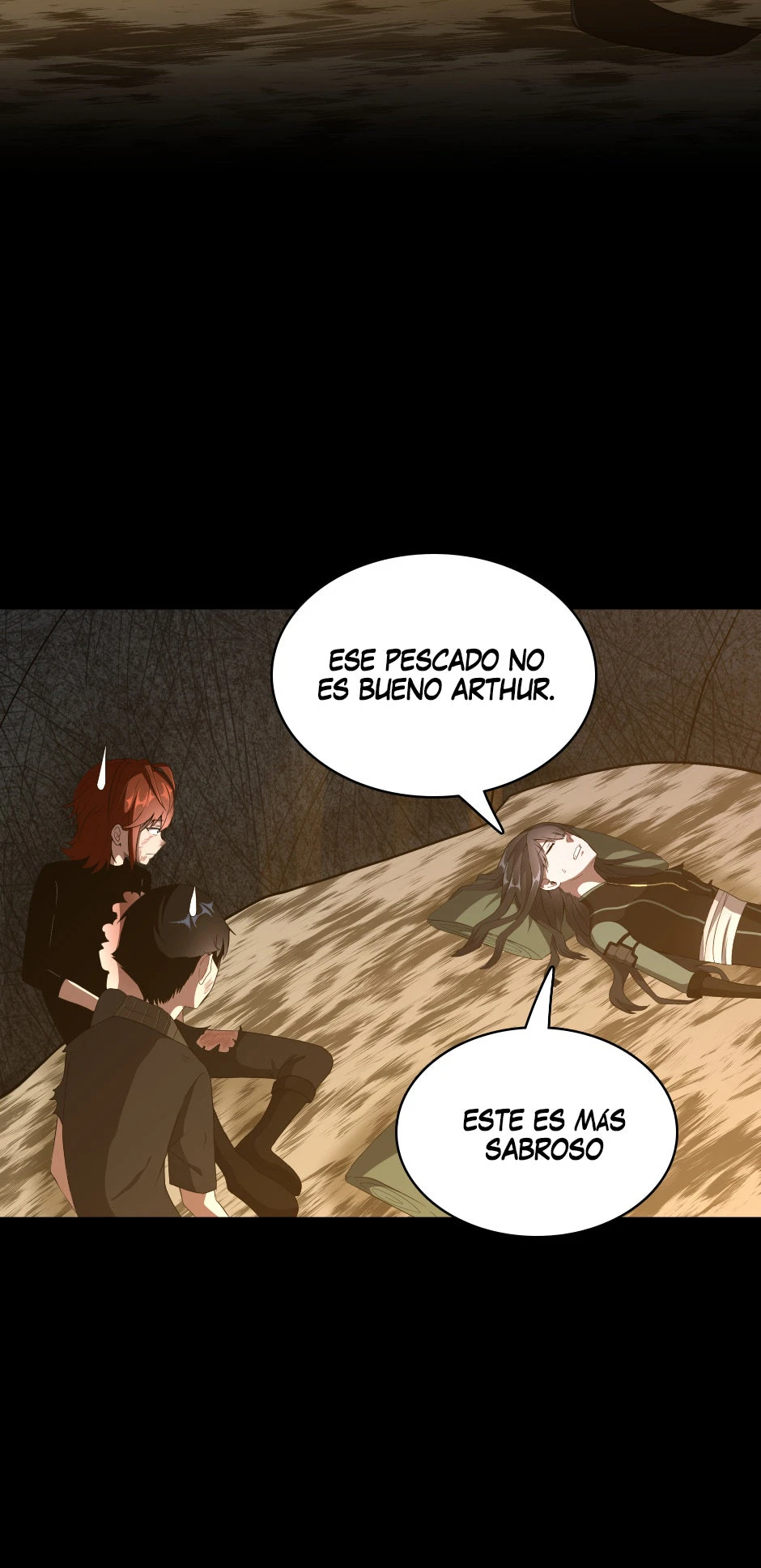 La Vida Después de la Muerte capítulo 70 página 26
