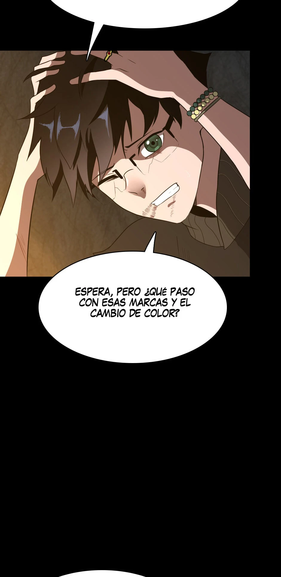 La Vida Después de la Muerte capítulo 70 página 33