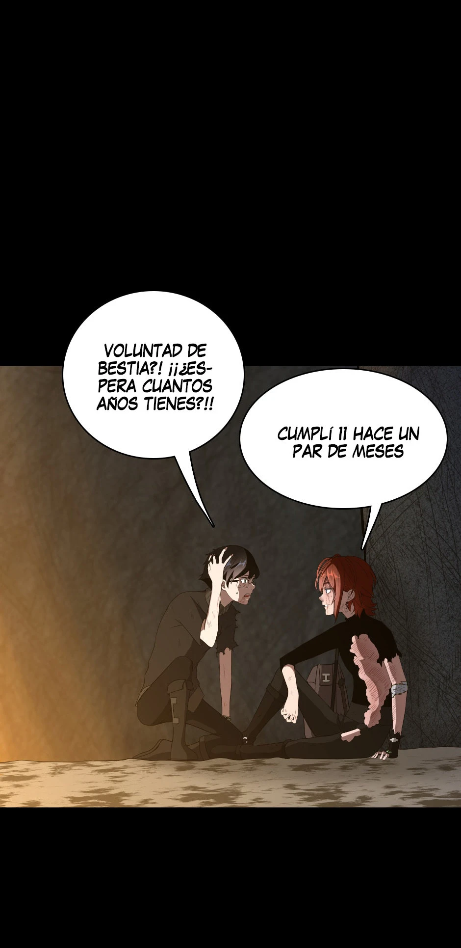 La Vida Después de la Muerte capítulo 70 página 35
