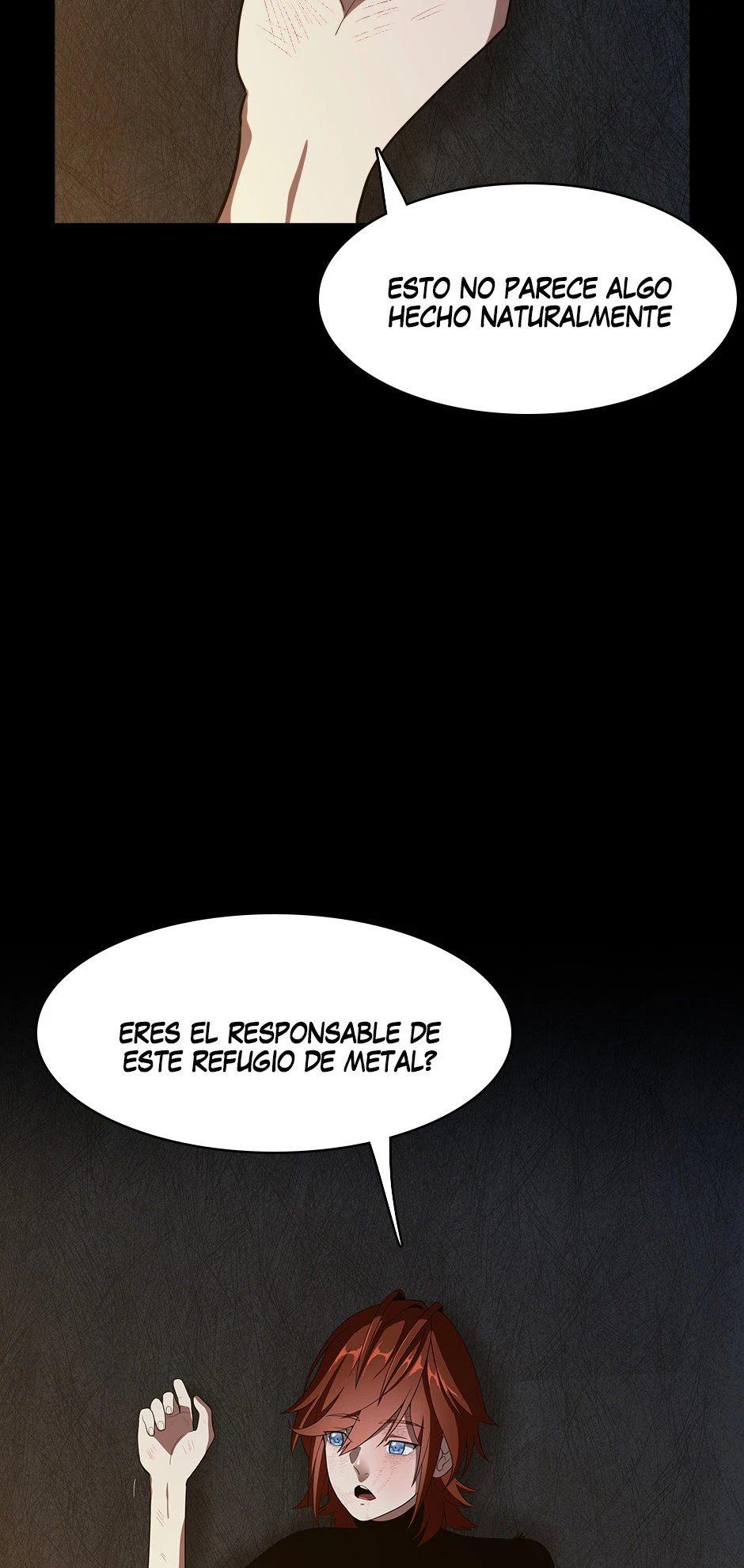 La Vida Después de la Muerte capítulo 70 página 4