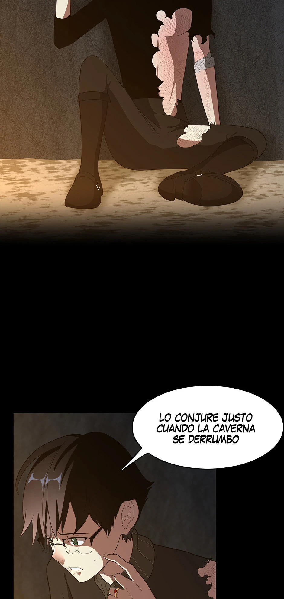 La Vida Después de la Muerte capítulo 70 página 5