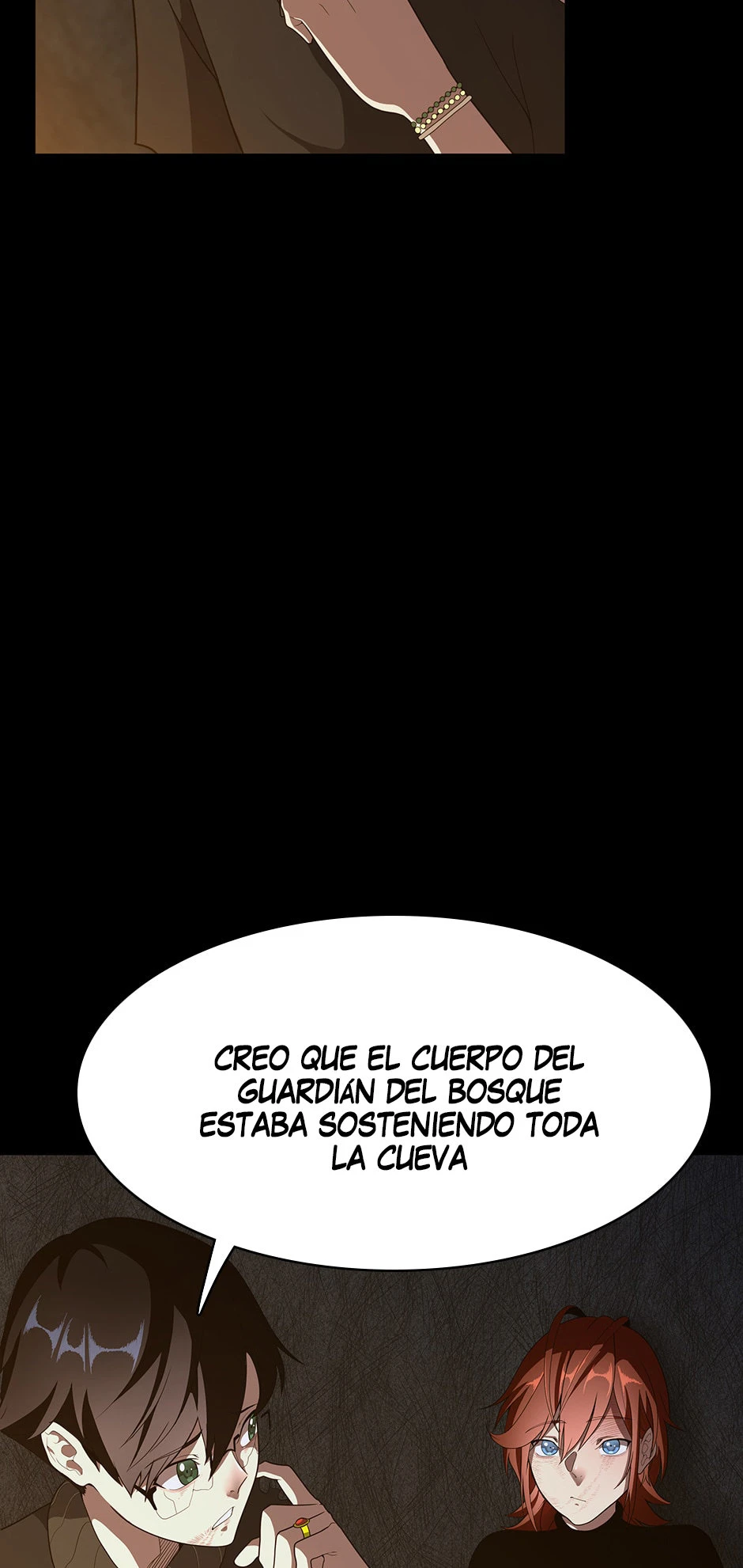 La Vida Después de la Muerte capítulo 70 página 6