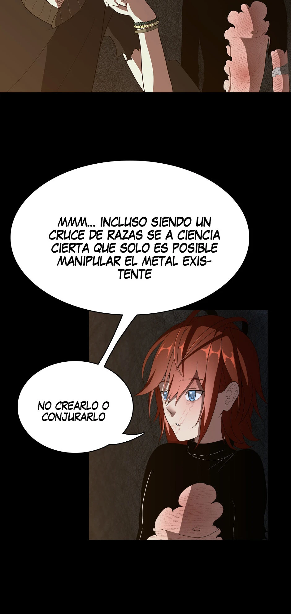 La Vida Después de la Muerte capítulo 70 página 7