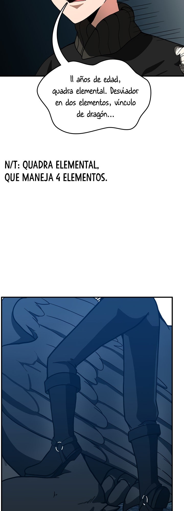 La Vida Después de la Muerte capítulo 71 página 45