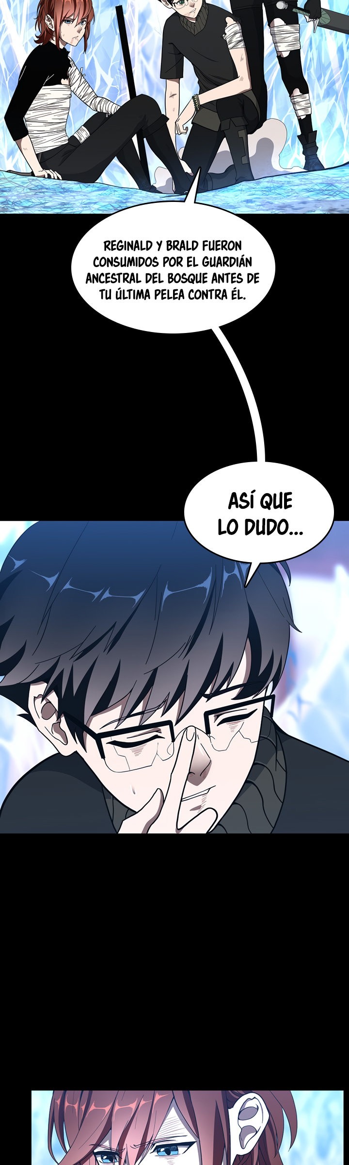 La Vida Después de la Muerte capítulo 71 página 6