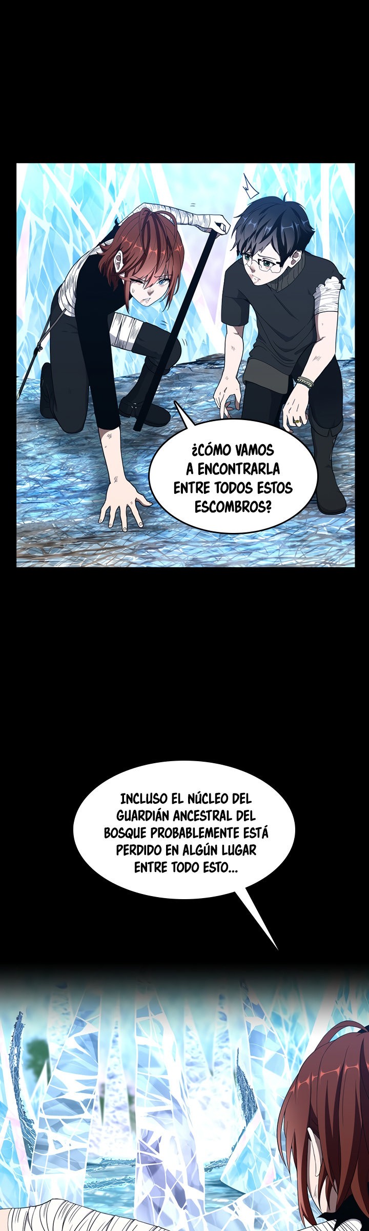 La Vida Después de la Muerte capítulo 71 página 8
