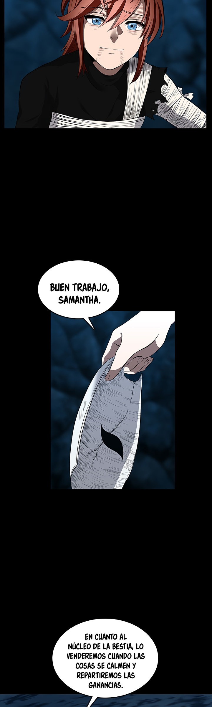 La Vida Después de la Muerte capítulo 72 página 17