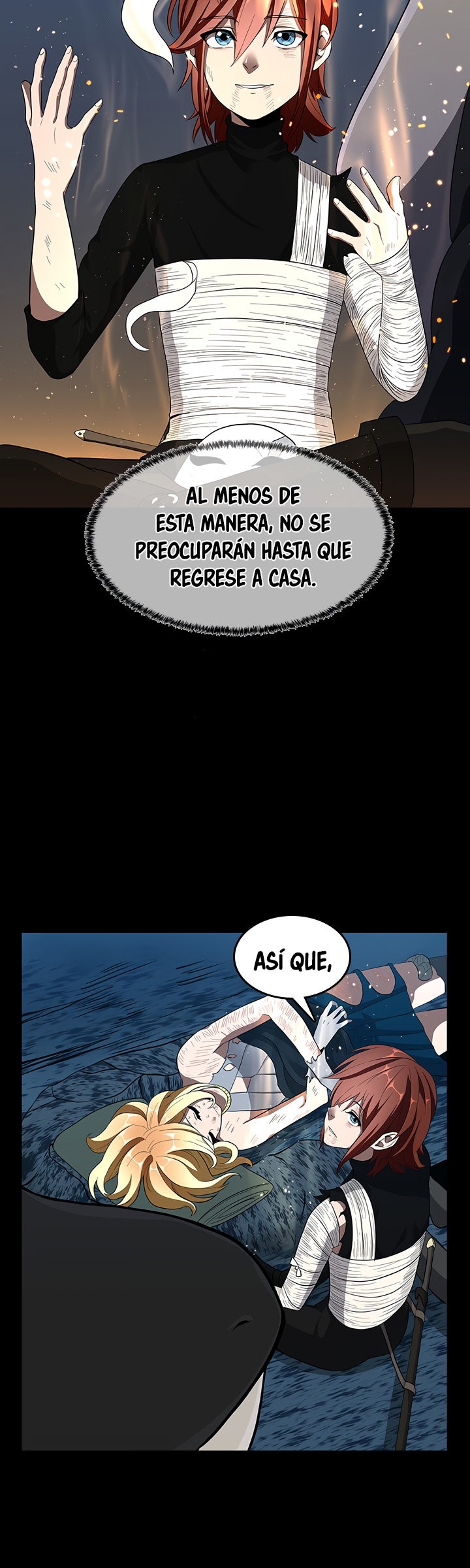 La Vida Después de la Muerte capítulo 72 página 30