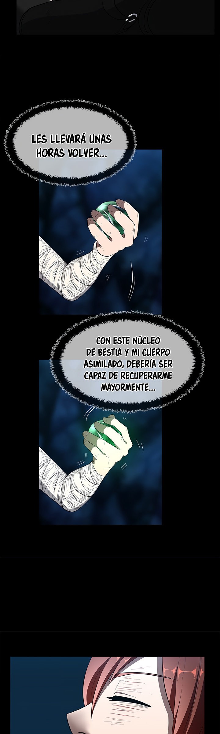 La Vida Después de la Muerte capítulo 72 página 38