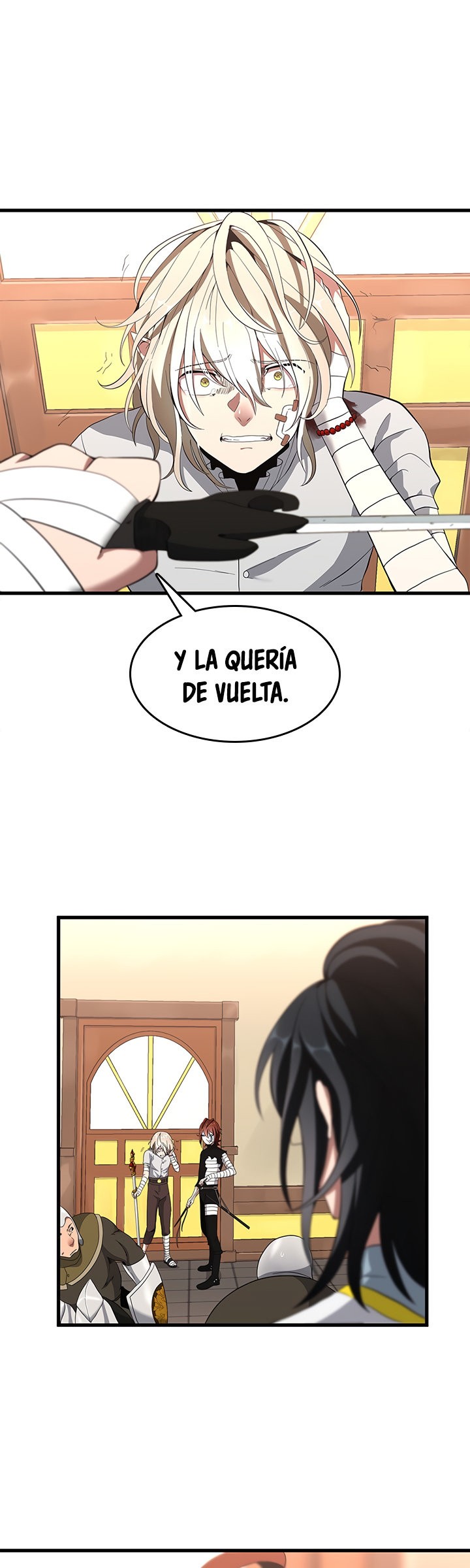 La Vida Después de la Muerte capítulo 73 página 36