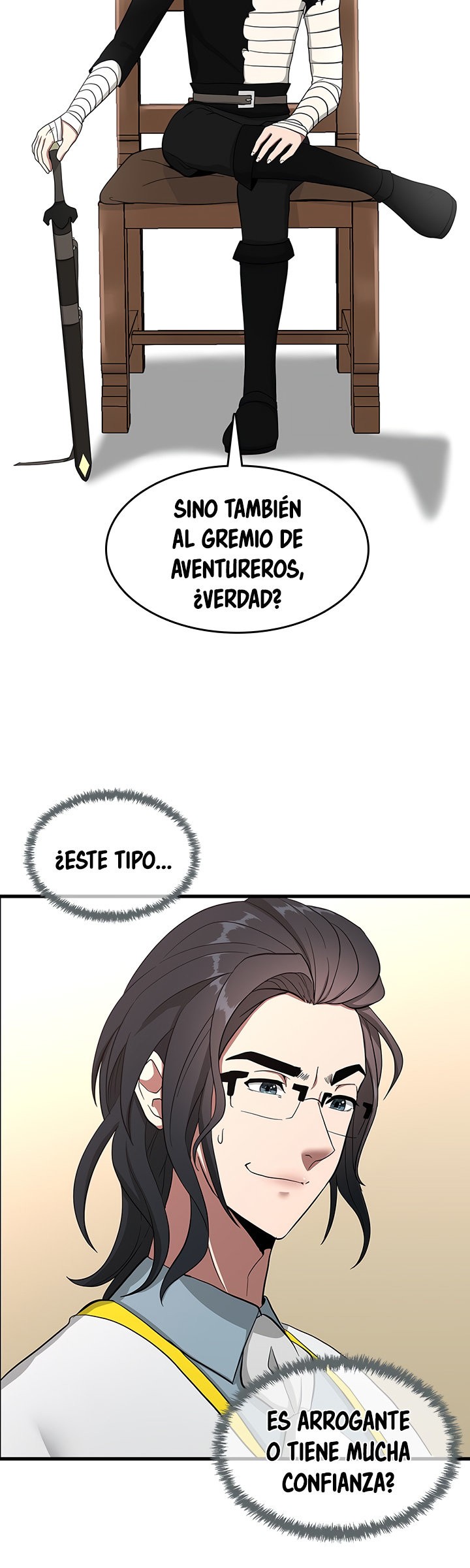 La Vida Después de la Muerte capítulo 73 página 50