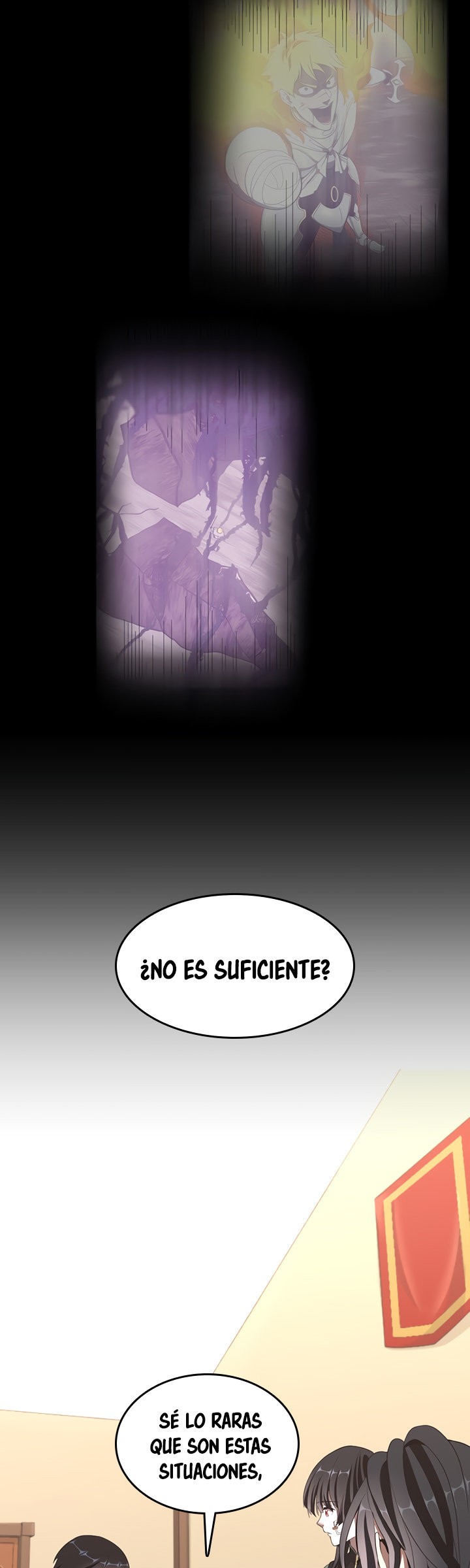 La Vida Después de la Muerte capítulo 73 página 9