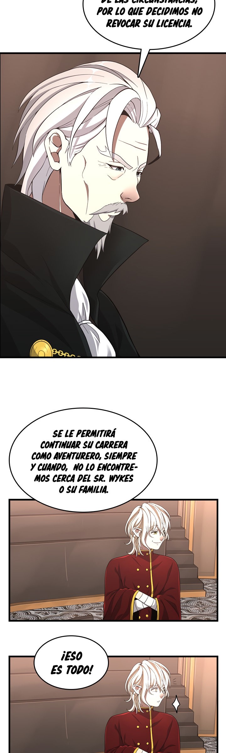 La Vida Después de la Muerte capítulo 74 página 18
