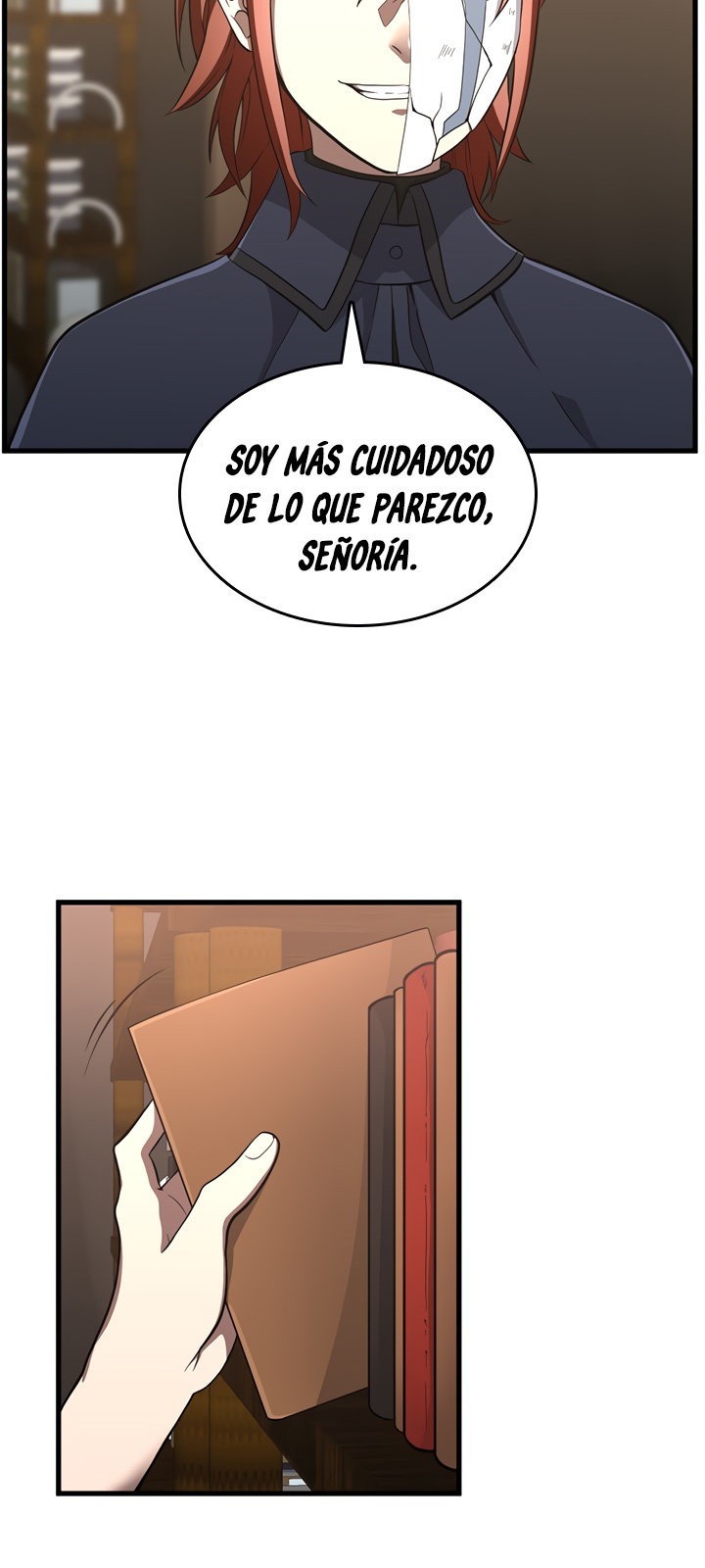 La Vida Después de la Muerte capítulo 74 página 33