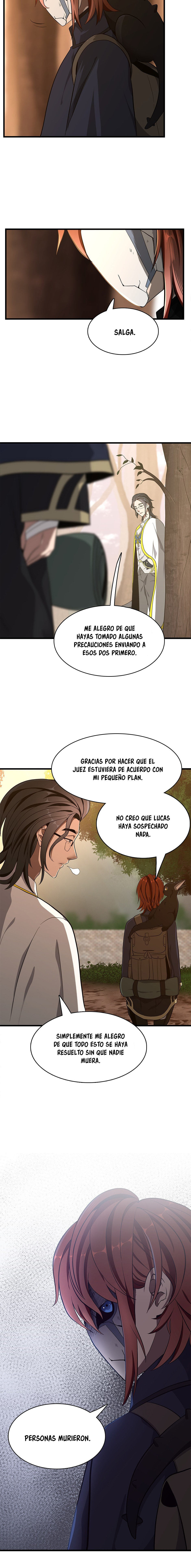 La Vida Después de la Muerte capítulo 75 página 10