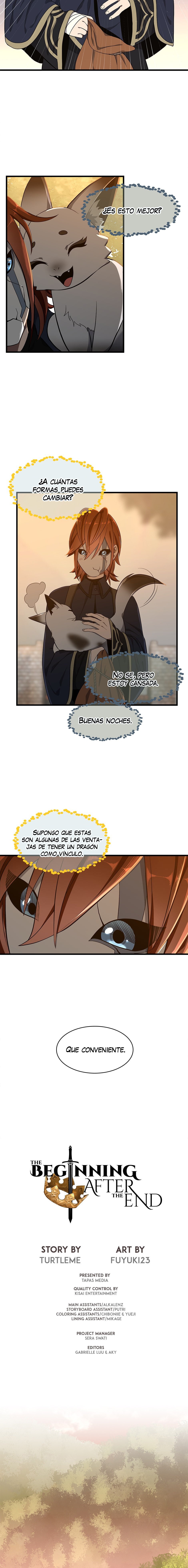 La Vida Después de la Muerte capítulo 75 página 13
