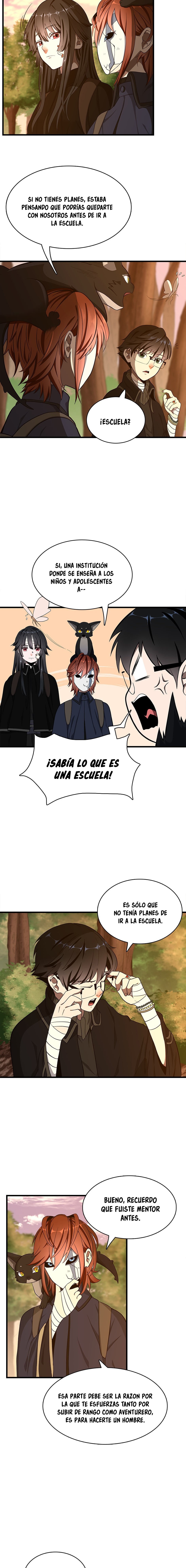 La Vida Después de la Muerte capítulo 75 página 6