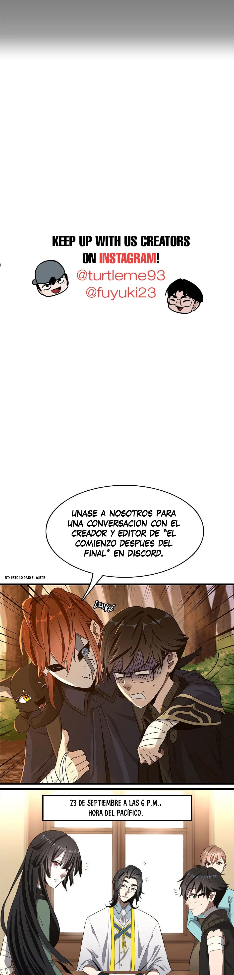 La Vida Después de la Muerte capítulo 76 página 19