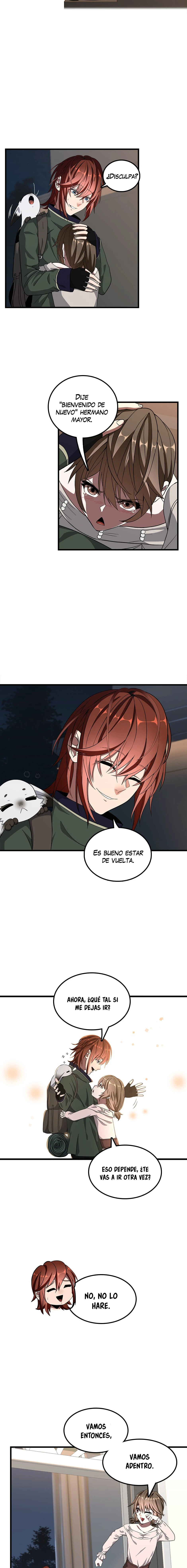La Vida Después de la Muerte capítulo 76 página 4