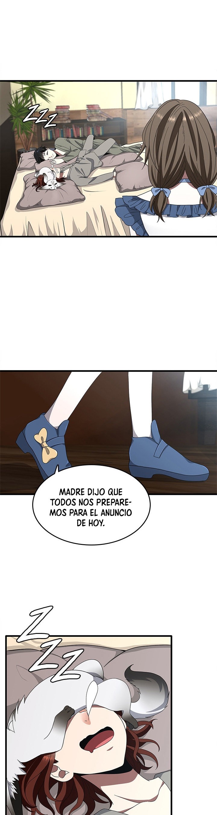 La Vida Después de la Muerte capítulo 78 página 21