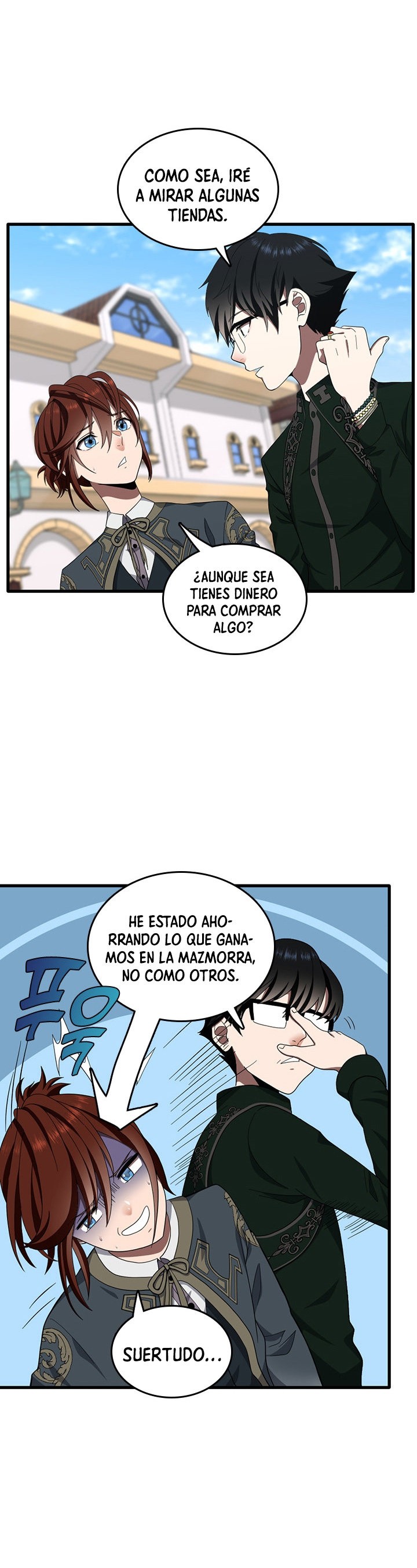 La Vida Después de la Muerte capítulo 78 página 27