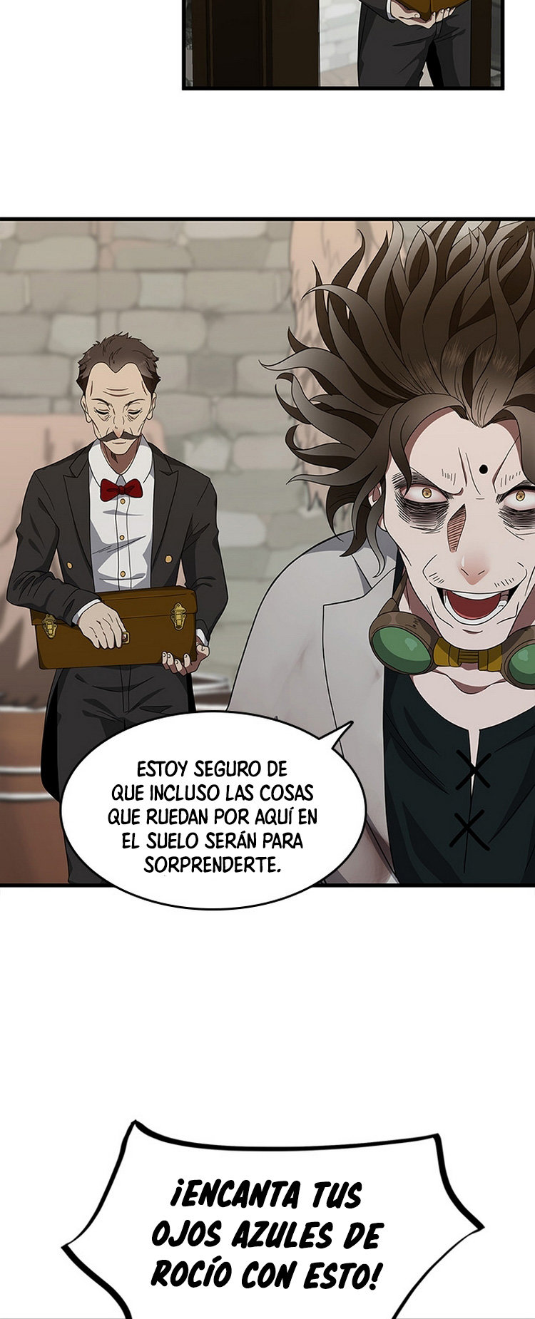 La Vida Después de la Muerte capítulo 79 página 12