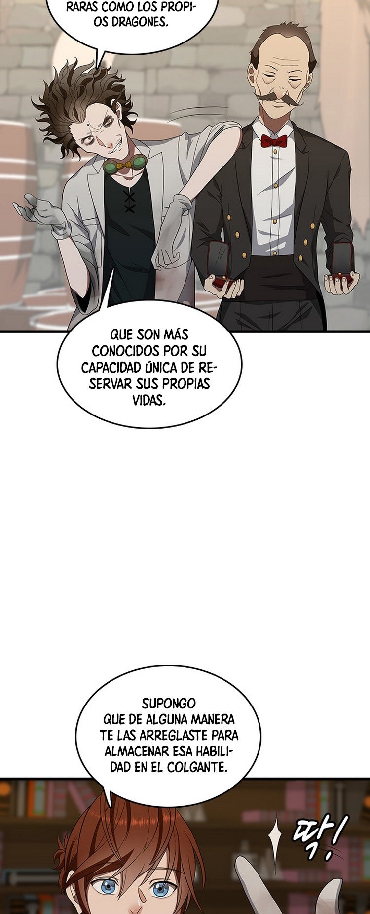 La Vida Después de la Muerte capítulo 79 página 33