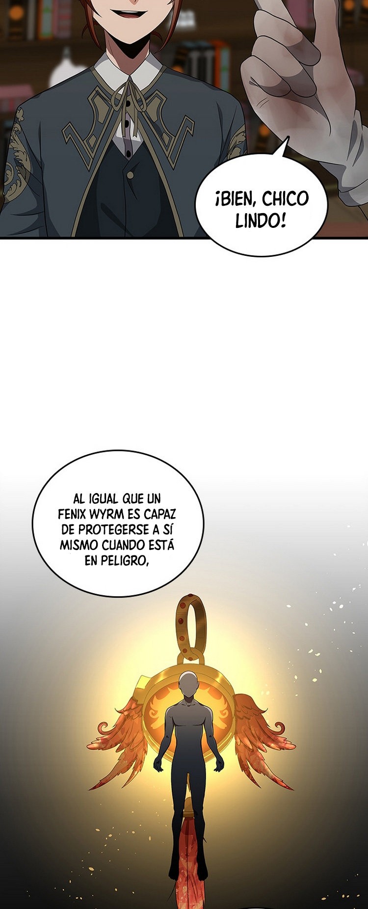 La Vida Después de la Muerte capítulo 79 página 34
