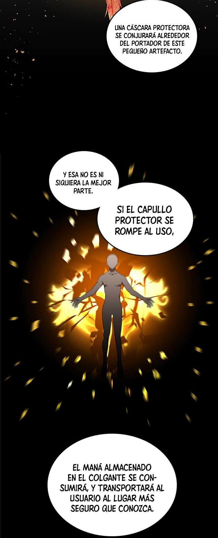 La Vida Después de la Muerte capítulo 79 página 35
