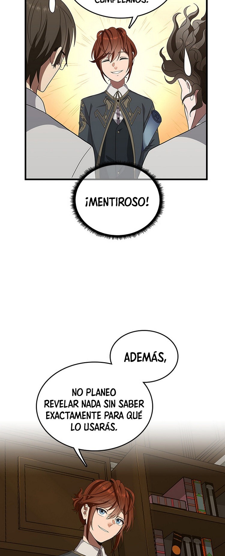 La Vida Después de la Muerte capítulo 79 página 44