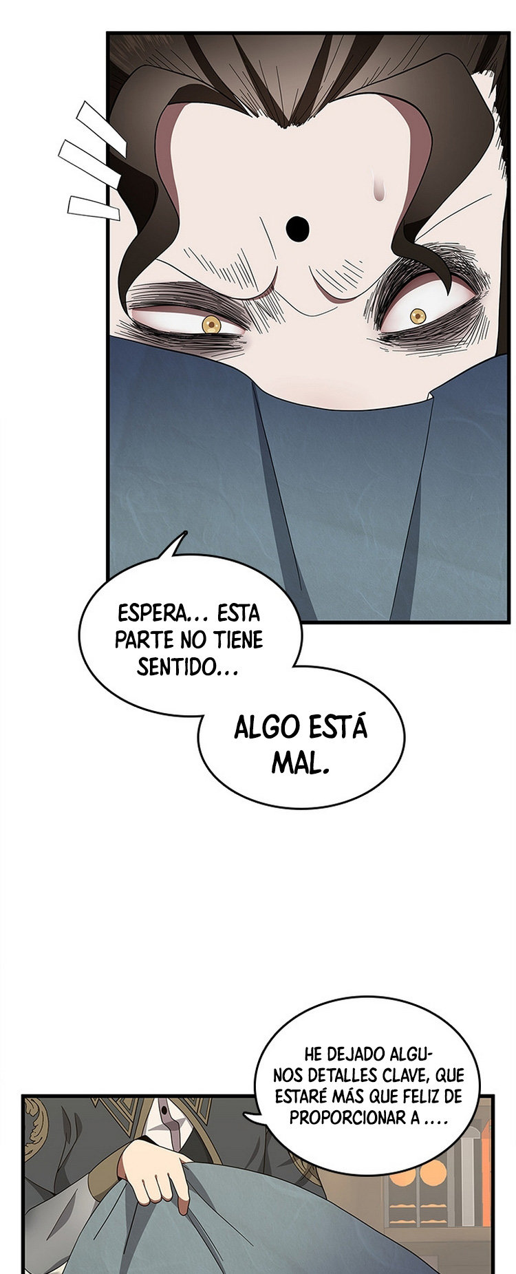 La Vida Después de la Muerte capítulo 79 página 7