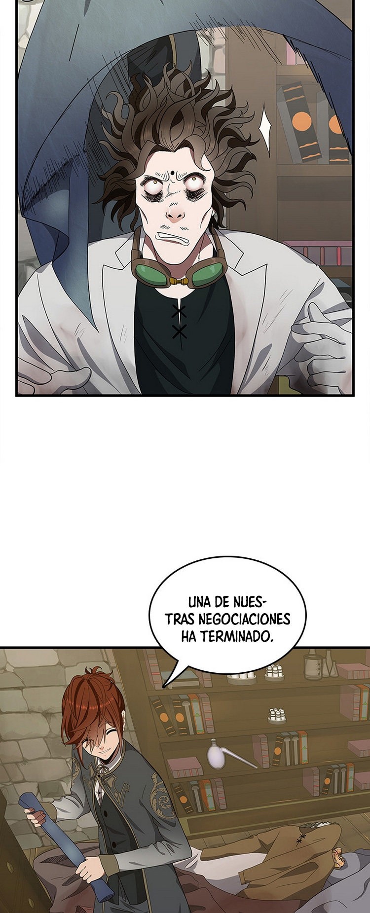La Vida Después de la Muerte capítulo 79 página 8