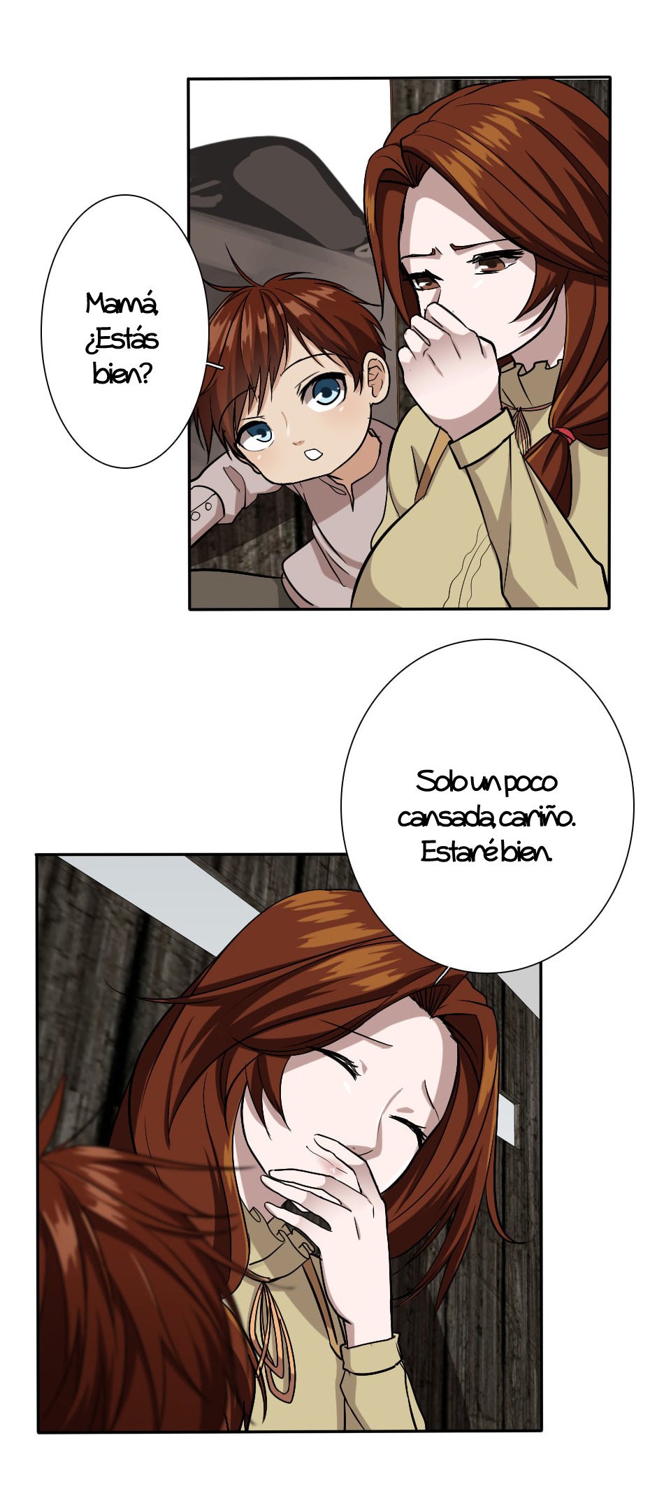 La Vida Después de la Muerte capítulo 8 página 24