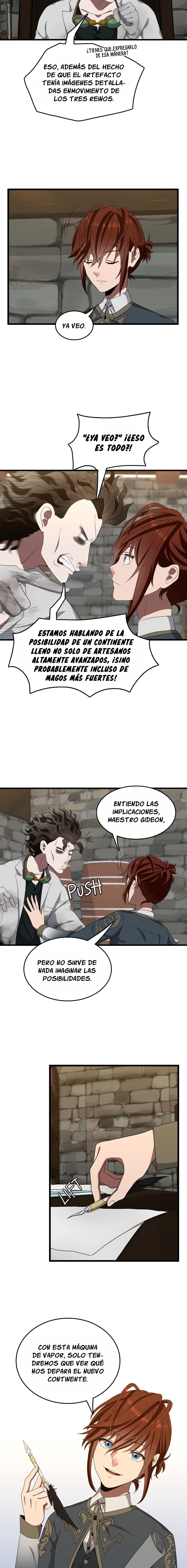 La Vida Después de la Muerte capítulo 80 página 8