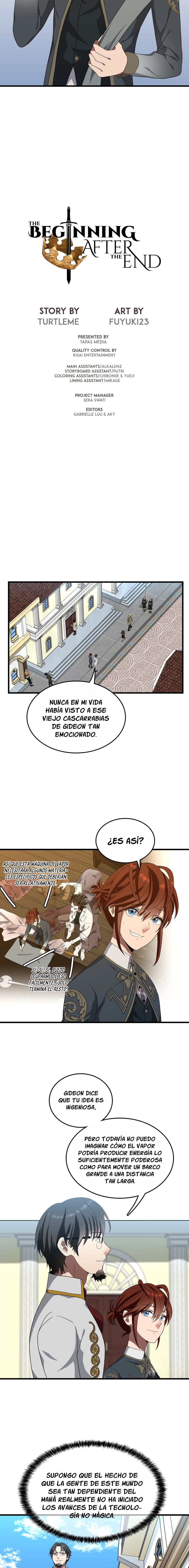 La Vida Después de la Muerte capítulo 80 página 9