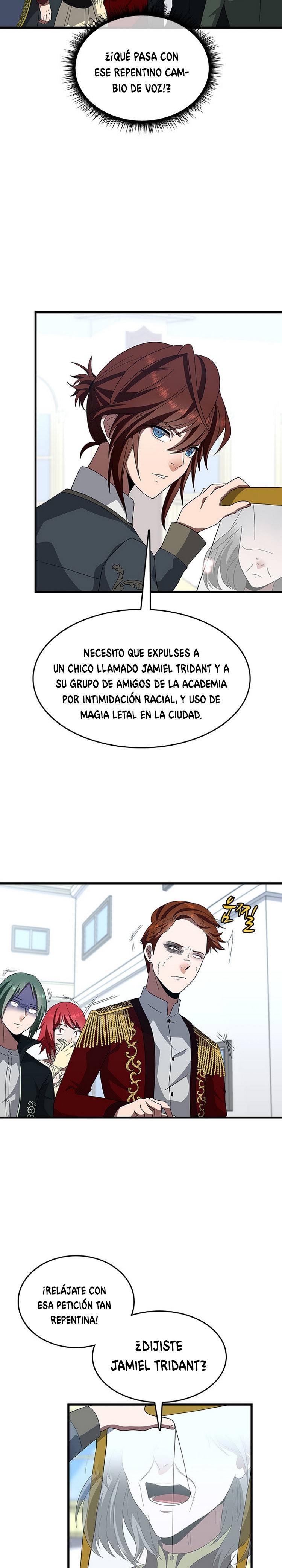 La Vida Después de la Muerte capítulo 82 página 19
