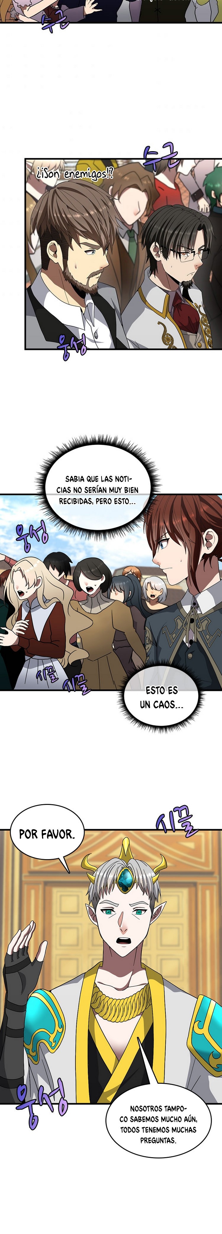 La Vida Después de la Muerte capítulo 83 página 20