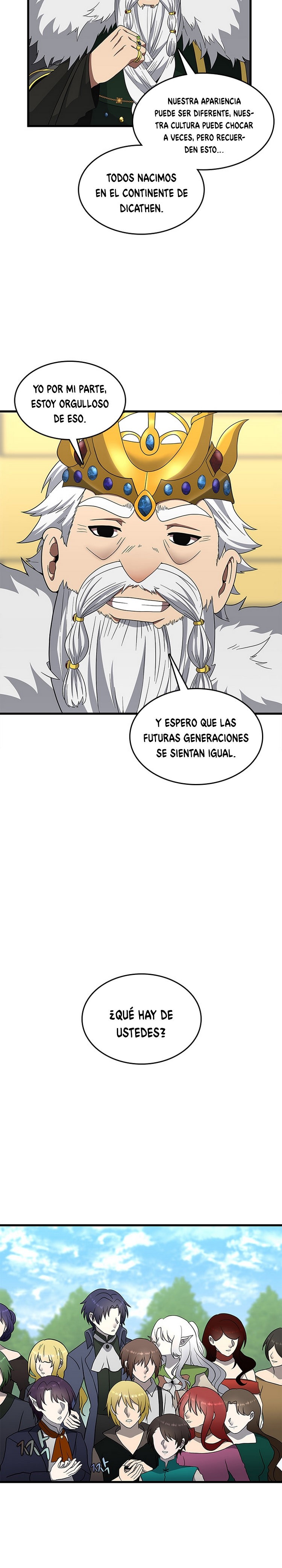 La Vida Después de la Muerte capítulo 83 página 23