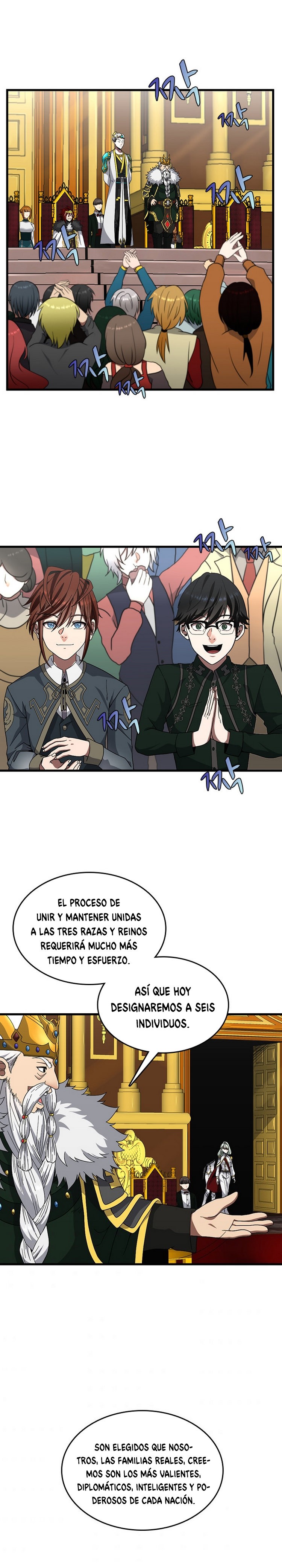La Vida Después de la Muerte capítulo 83 página 24