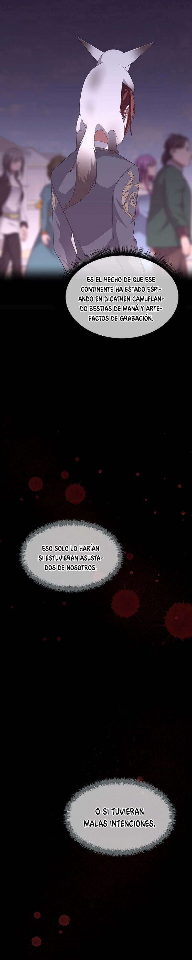 La Vida Después de la Muerte capítulo 83 página 6