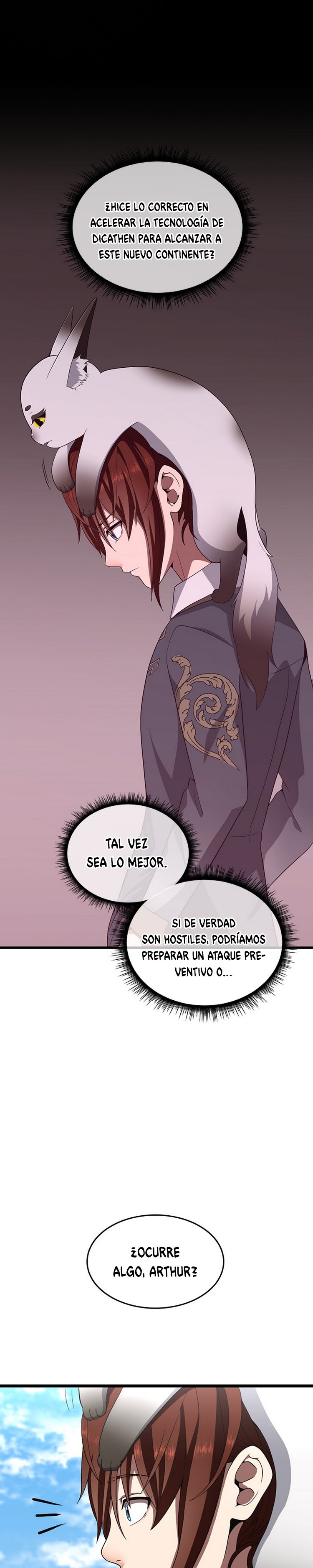La Vida Después de la Muerte capítulo 83 página 7