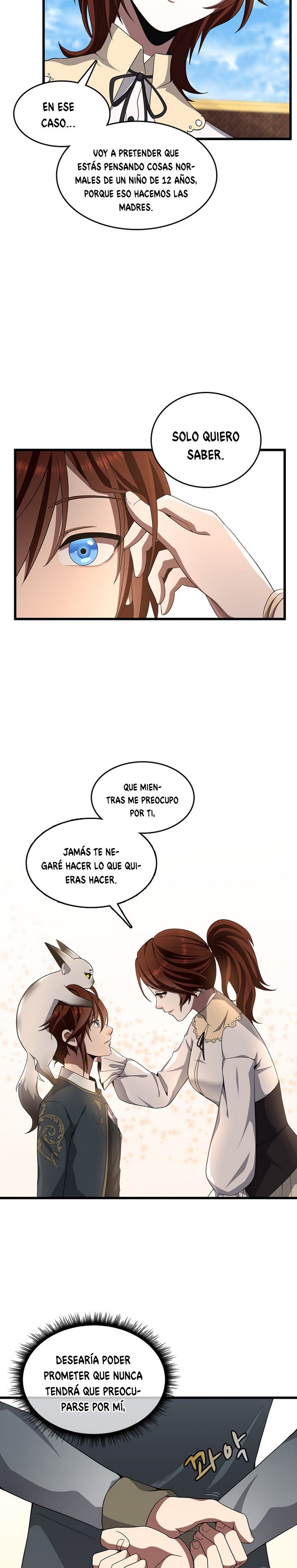 La Vida Después de la Muerte capítulo 83 página 9