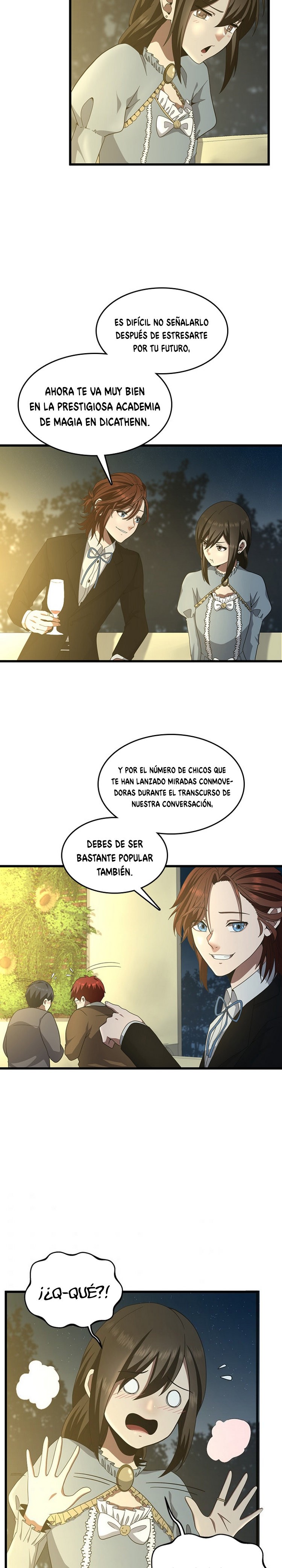 La Vida Después de la Muerte capítulo 85 página 10