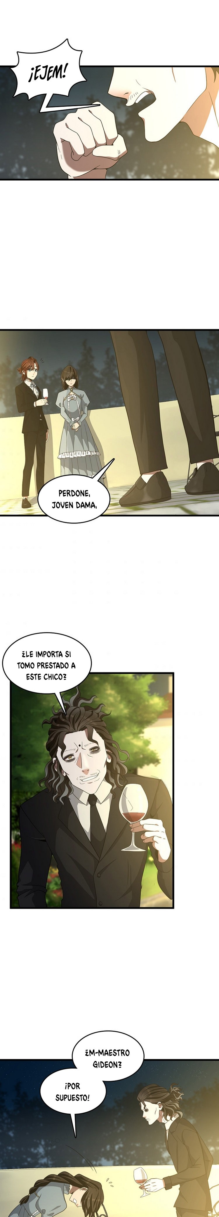 La Vida Después de la Muerte capítulo 85 página 13