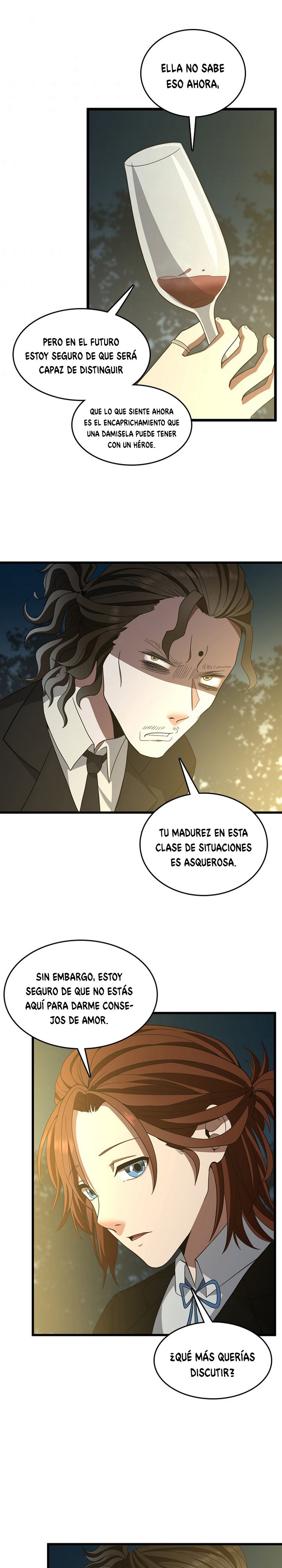 La Vida Después de la Muerte capítulo 85 página 16